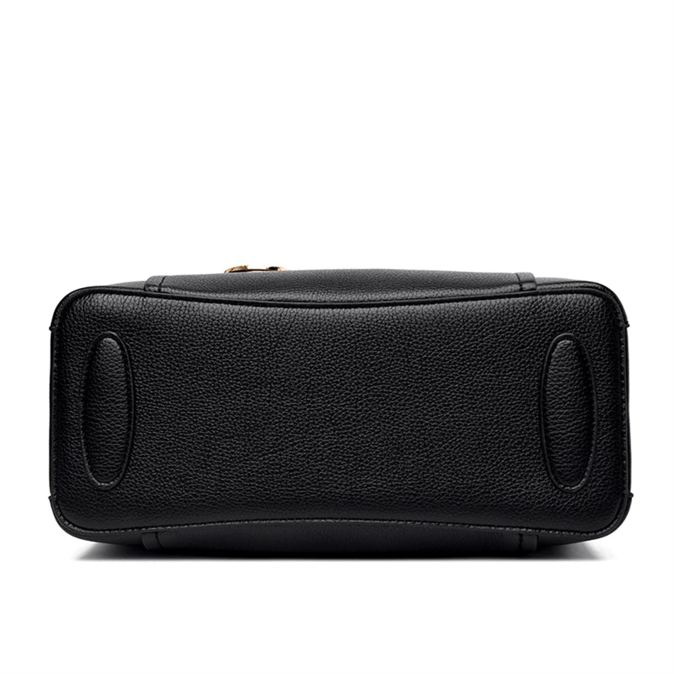 Vienna Élitaire - Bolso ejecutivo de lujo con amplio espacio interior