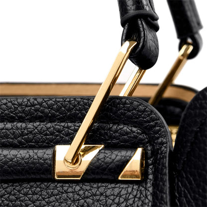 Vienna Élitaire - Bolso ejecutivo de lujo con amplio espacio interior