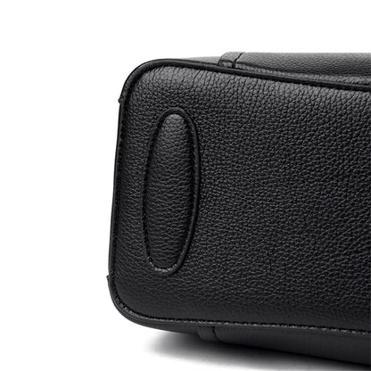 Vienna Élitaire - Bolso ejecutivo de lujo con amplio espacio interior